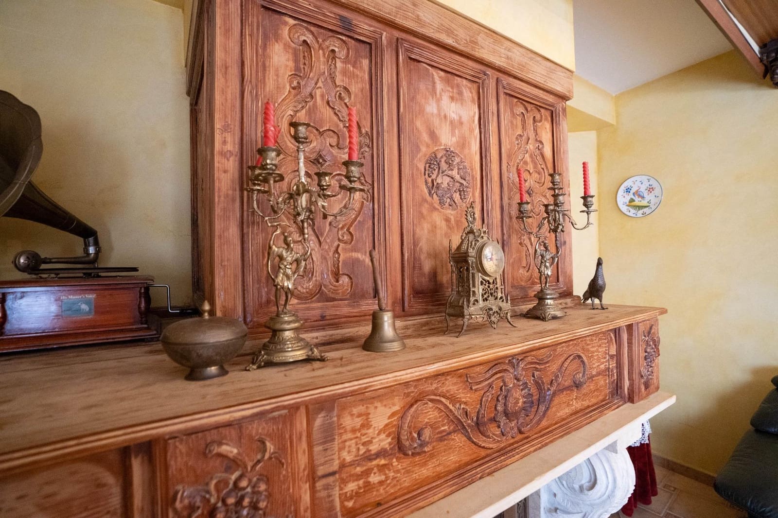 4 makuuhuone Huvila myytävänä paikassa San Miguel de Salinas mukana uima-altaan - 990 000 € (Ref: 8122728)