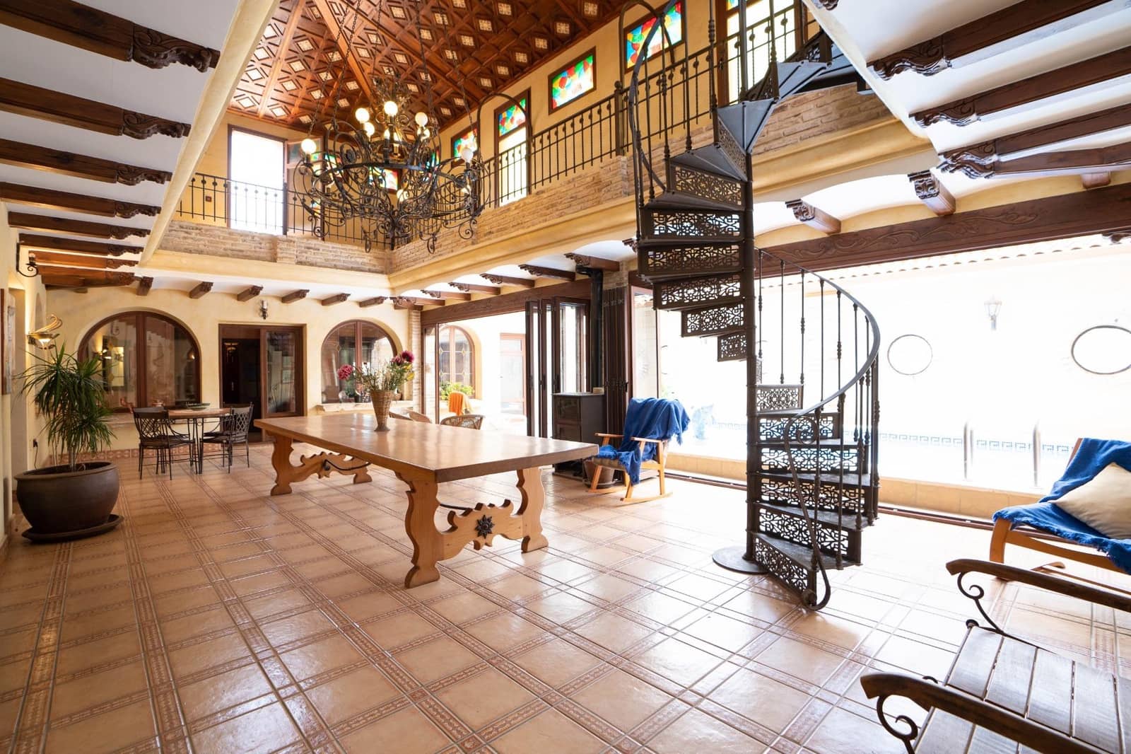 4 makuuhuone Huvila myytävänä paikassa San Miguel de Salinas mukana uima-altaan - 990 000 € (Ref: 8122728)