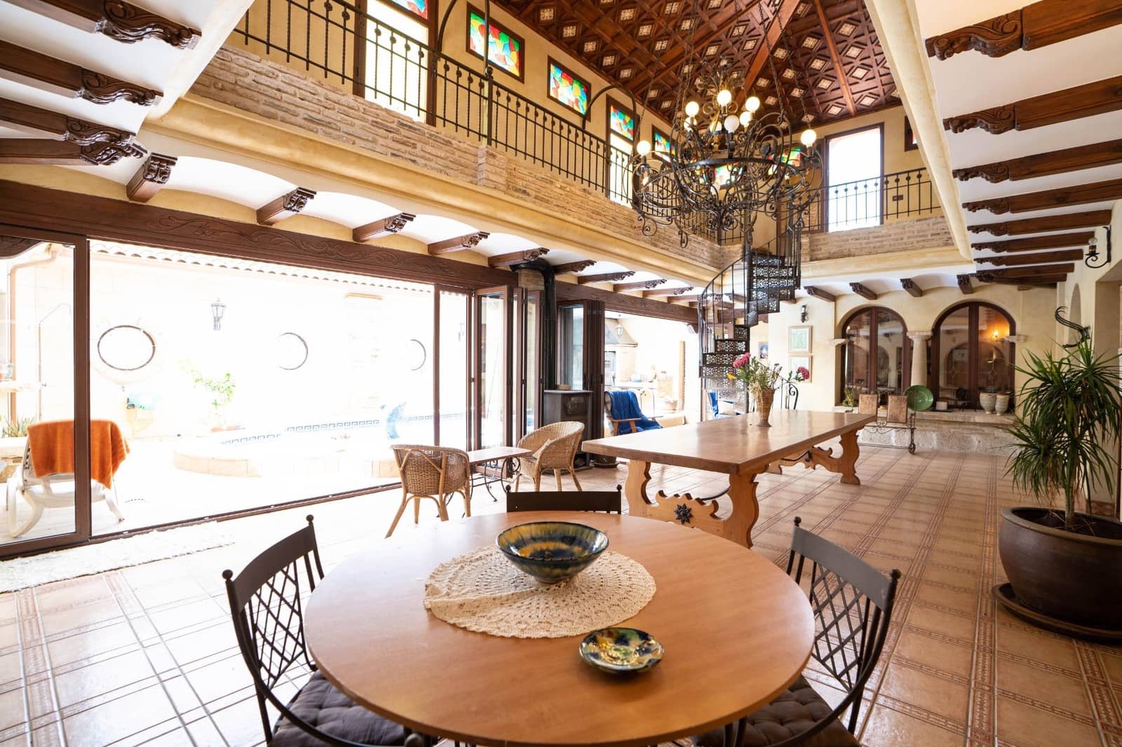 4 makuuhuone Huvila myytävänä paikassa San Miguel de Salinas mukana uima-altaan - 990 000 € (Ref: 8122728)