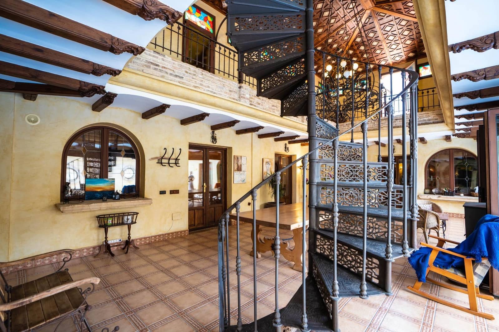 4 makuuhuone Huvila myytävänä paikassa San Miguel de Salinas mukana uima-altaan - 990 000 € (Ref: 8122728)