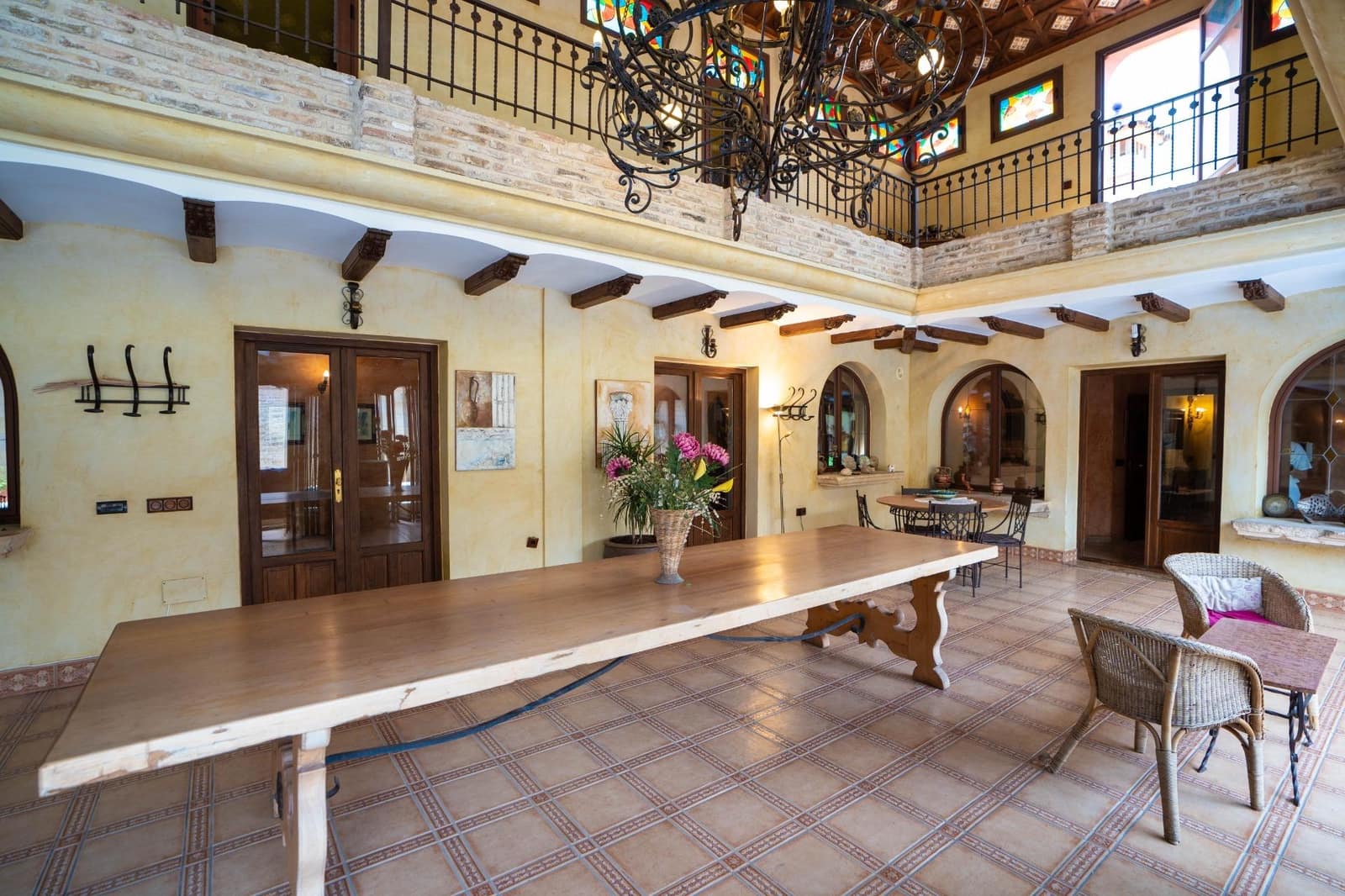 4 makuuhuone Huvila myytävänä paikassa San Miguel de Salinas mukana uima-altaan - 990 000 € (Ref: 8122728)