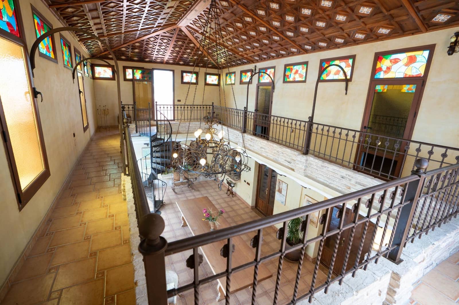 4 makuuhuone Huvila myytävänä paikassa San Miguel de Salinas mukana uima-altaan - 990 000 € (Ref: 8122728)