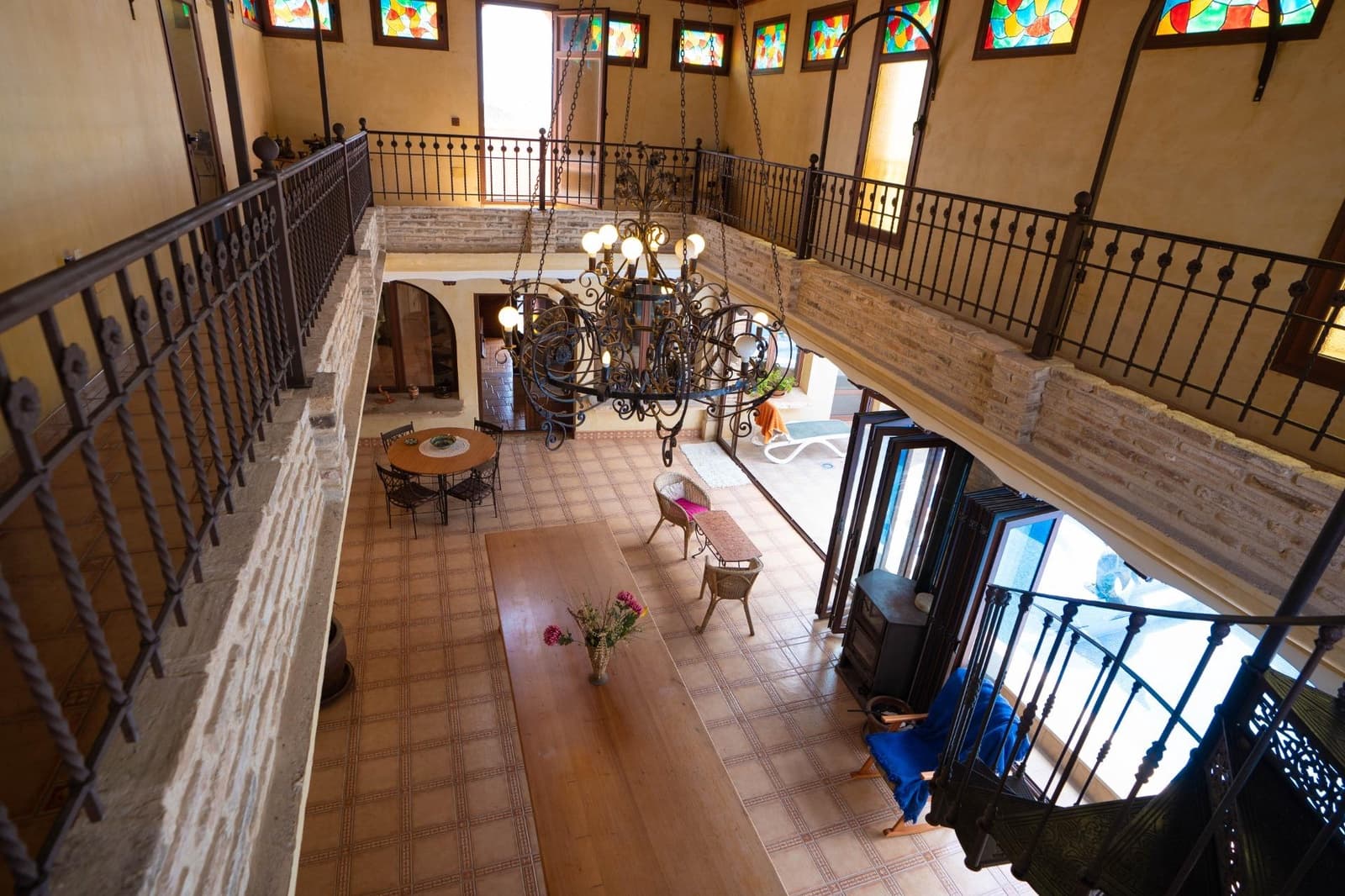 4 makuuhuone Huvila myytävänä paikassa San Miguel de Salinas mukana uima-altaan - 990 000 € (Ref: 8122728)