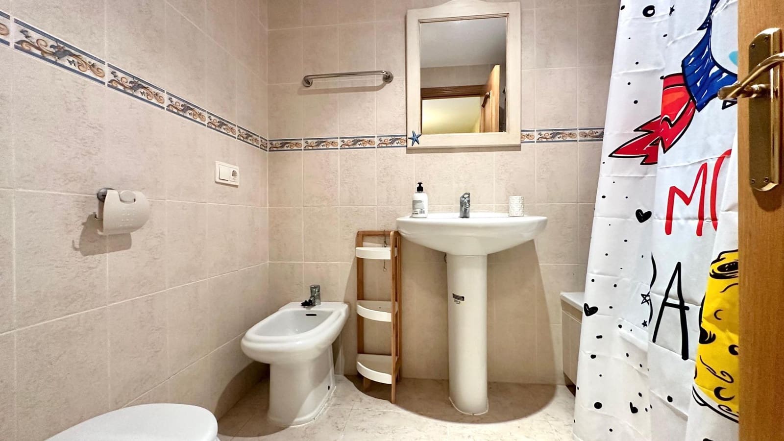 5 soveværelse Rækkehus til salg i Alfaz del Pi / L'Alfas del Pi med swimmingpool - € 450.000 (Ref: 8124515)