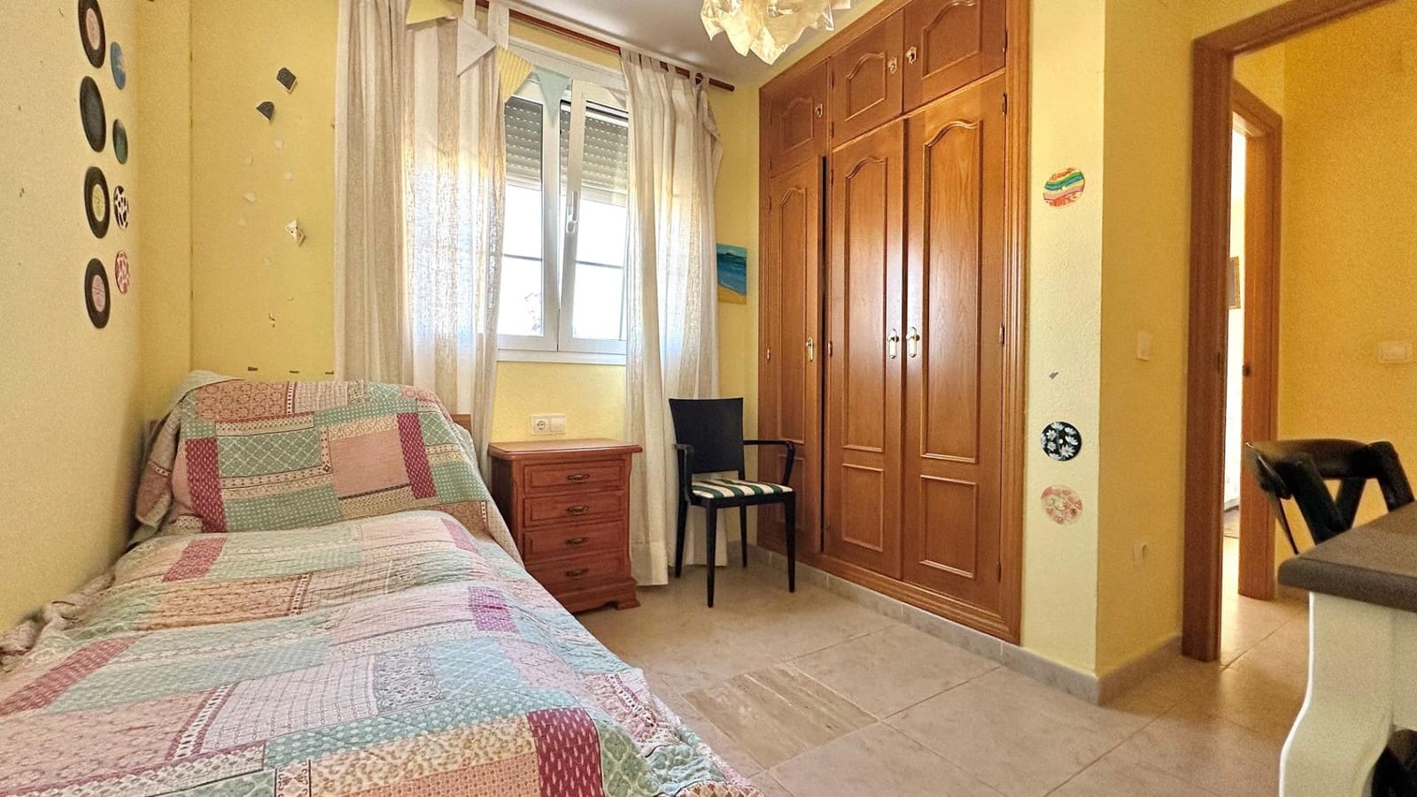 5 soveværelse Rækkehus til salg i Alfaz del Pi / L'Alfas del Pi med swimmingpool - € 450.000 (Ref: 8124515)