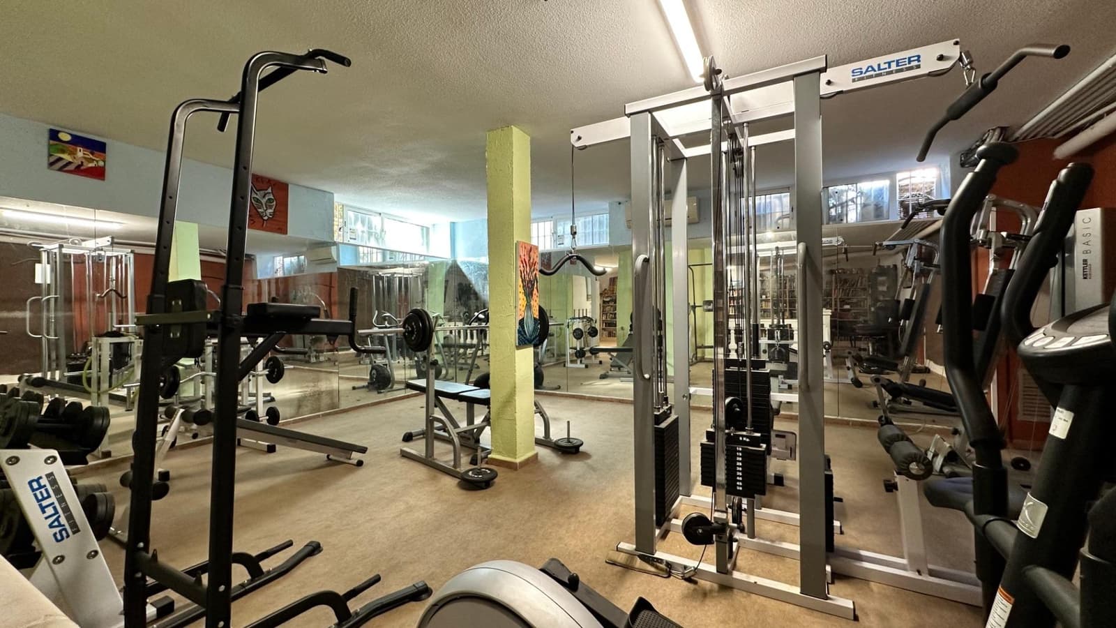 5 soveværelse Rækkehus til salg i Alfaz del Pi / L'Alfas del Pi med swimmingpool - € 450.000 (Ref: 8124515)