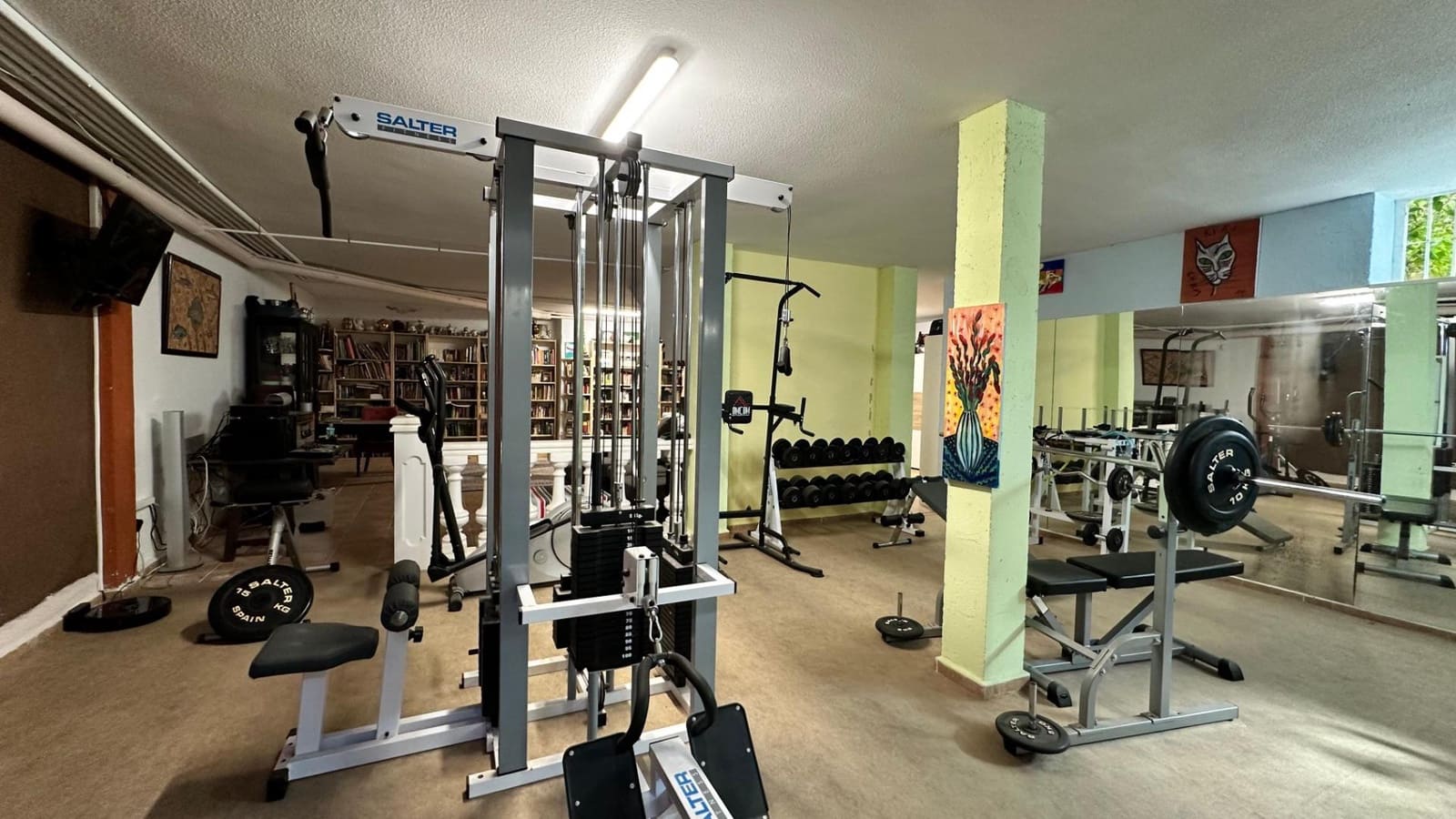 5 soveværelse Rækkehus til salg i Alfaz del Pi / L'Alfas del Pi med swimmingpool - € 450.000 (Ref: 8124515)