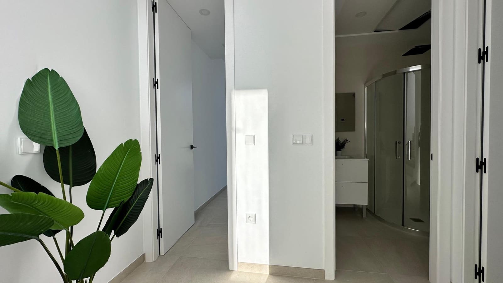 3 soveværelse Rækkehus til salg i Calpe / Calp med swimmingpool - € 755.000 (Ref: 8130965)