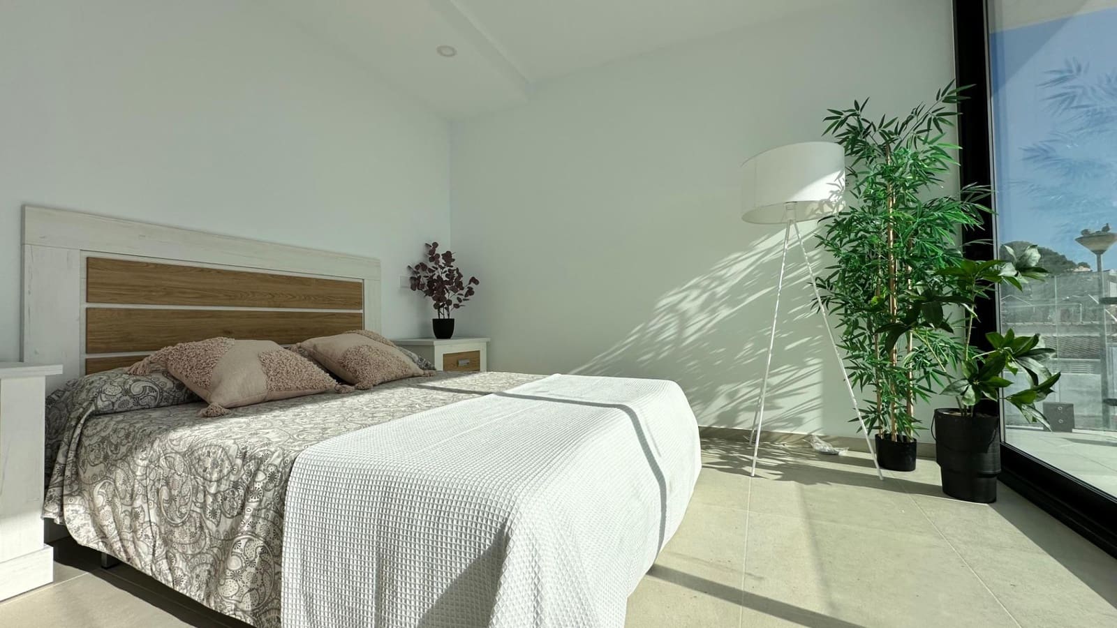 3 soveværelse Rækkehus til salg i Calpe / Calp med swimmingpool - € 755.000 (Ref: 8130965)