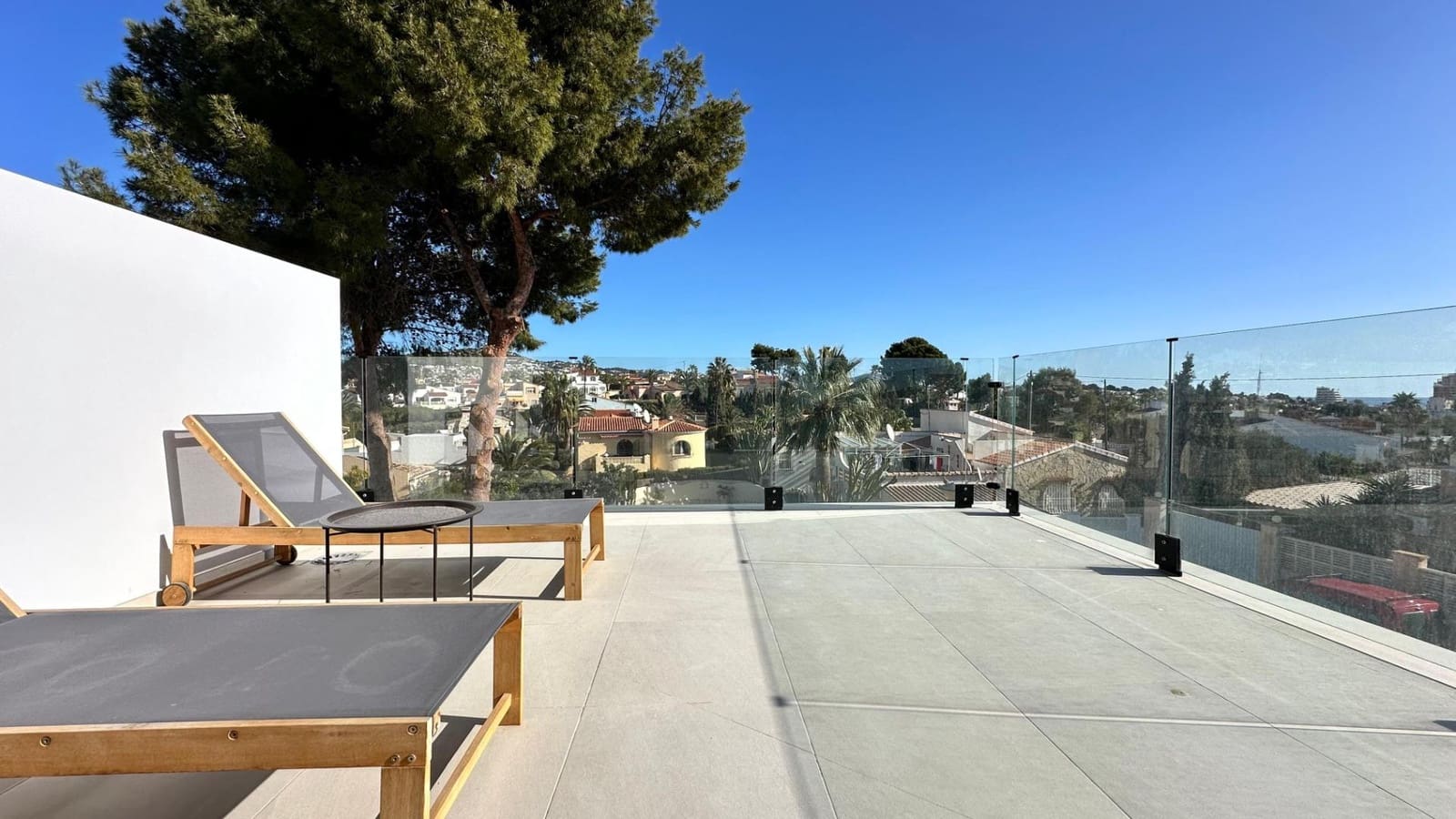 3 soveværelse Rækkehus til salg i Calpe / Calp med swimmingpool - € 755.000 (Ref: 8130965)