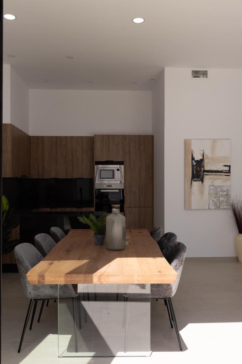 3 soveværelse Rækkehus til salg i Calpe / Calp med swimmingpool - € 755.000 (Ref: 8130965)