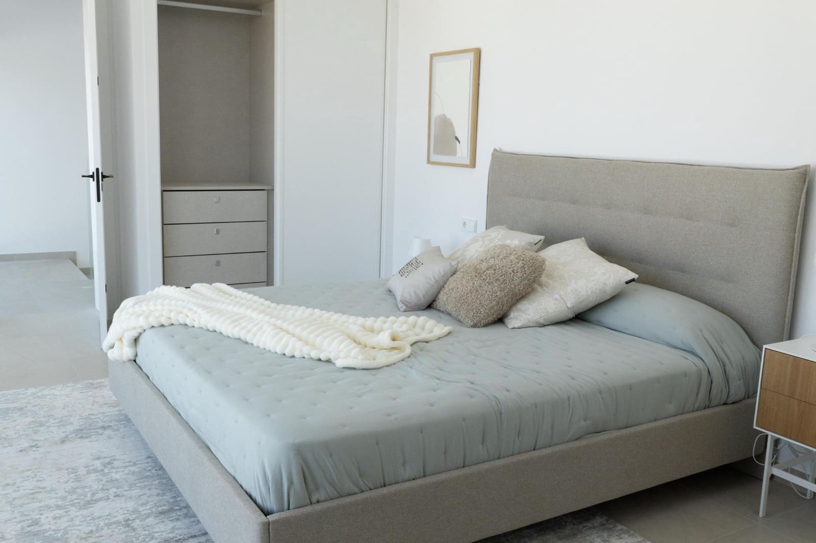 3 soveværelse Rækkehus til salg i Calpe / Calp med swimmingpool - € 755.000 (Ref: 8130965)