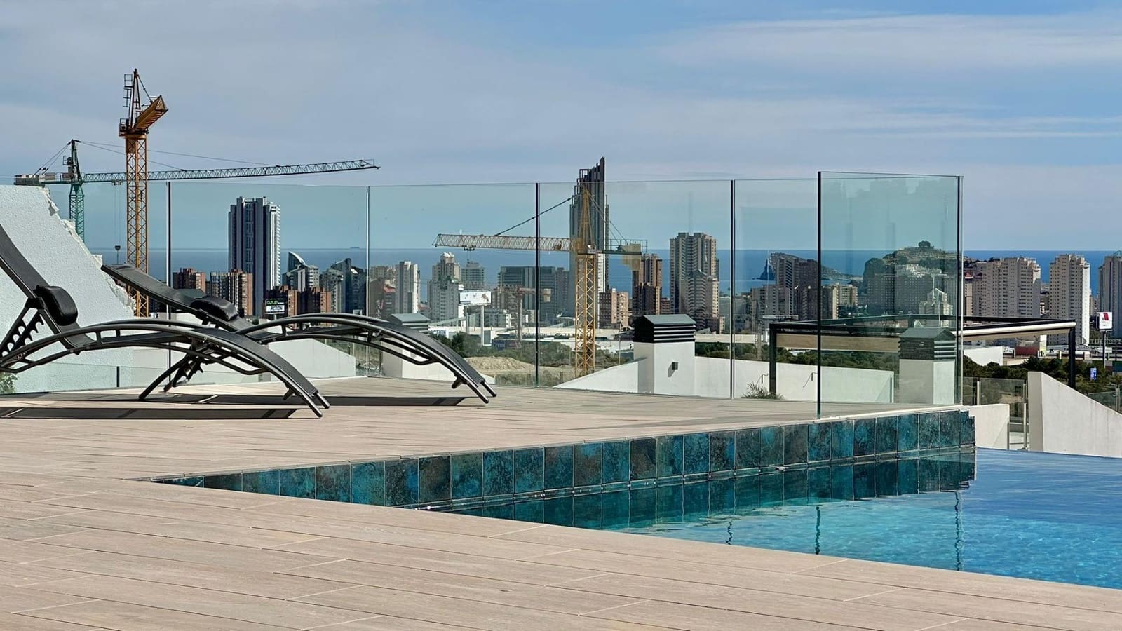 3 quarto Moradia para venda em Finestrat com piscina - 1 550 000 € (Ref: 8130966)