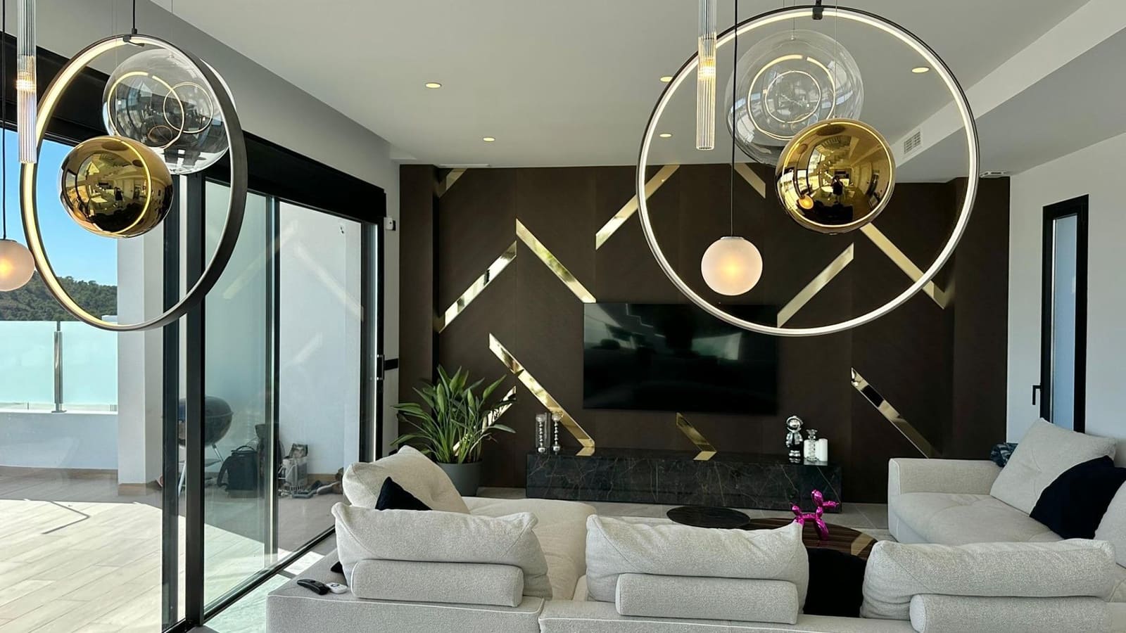 3 quarto Moradia para venda em Finestrat com piscina - 1 550 000 € (Ref: 8130966)