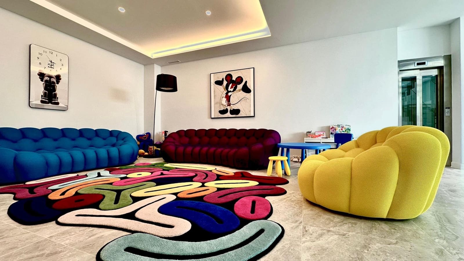 3 quarto Moradia para venda em Finestrat com piscina - 1 550 000 € (Ref: 8130966)