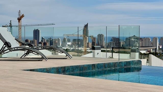 3 quarto Moradia para venda em Finestrat com piscina - 1 550 000 € (Ref: 8130966)