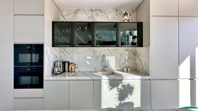 3 quarto Moradia para venda em Finestrat com piscina - 1 550 000 € (Ref: 8130966)