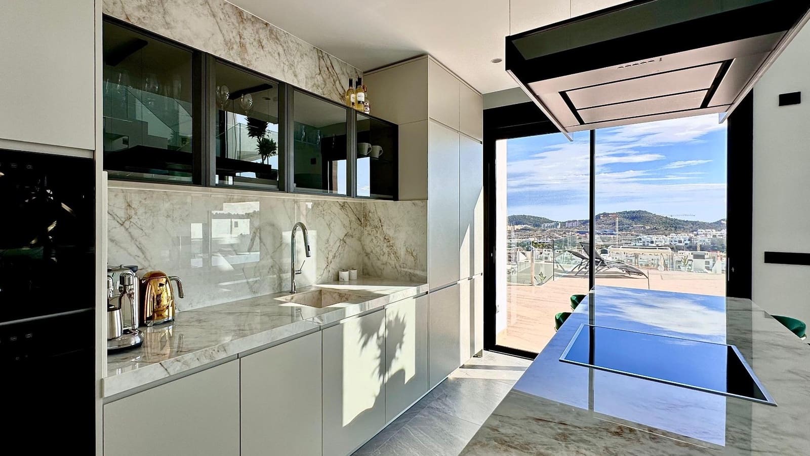 3 quarto Moradia para venda em Finestrat com piscina - 1 550 000 € (Ref: 8130966)