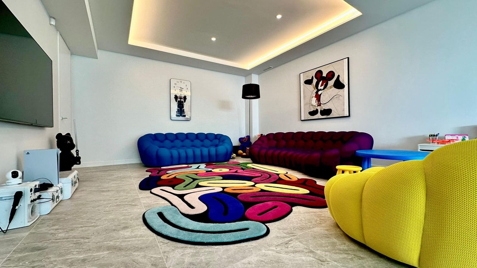 3 quarto Moradia para venda em Finestrat com piscina - 1 550 000 € (Ref: 8130966)