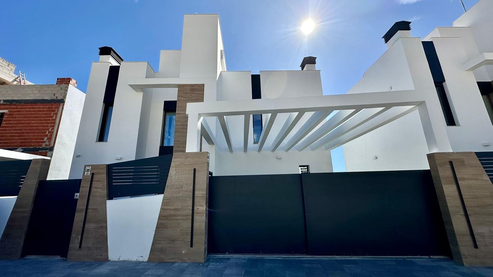 3 quarto Moradia para venda em Finestrat com piscina - 1 550 000 € (Ref: 8130966)