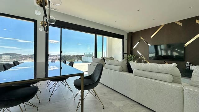 3 quarto Moradia para venda em Finestrat com piscina - 1 550 000 € (Ref: 8130966)