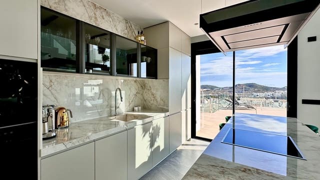 3 quarto Moradia para venda em Finestrat com piscina - 1 550 000 € (Ref: 8130966)