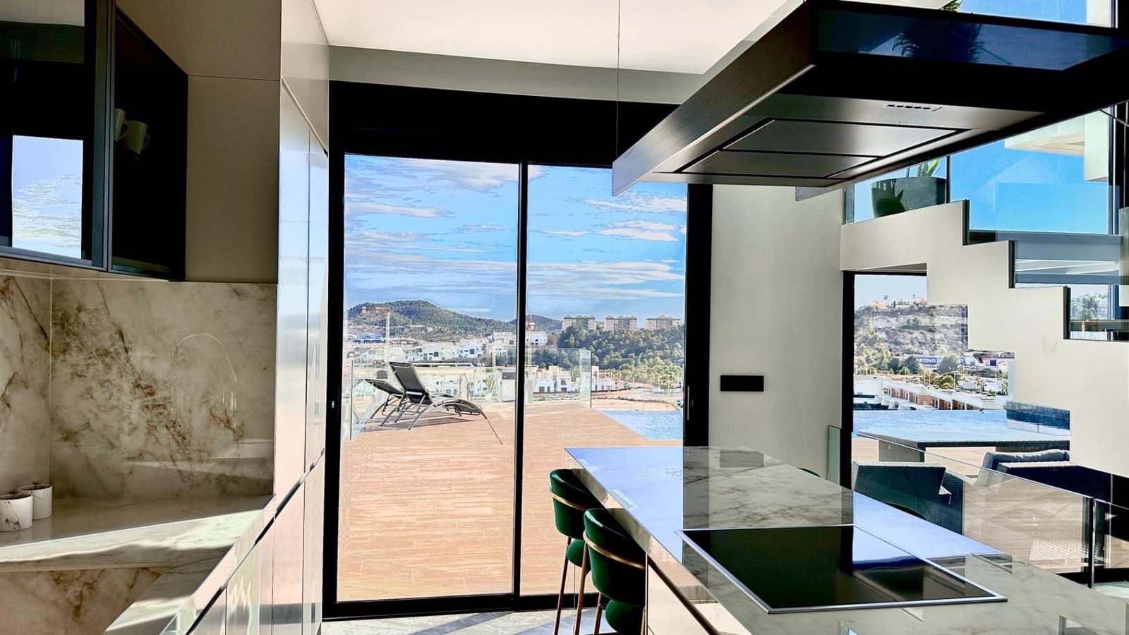 3 quarto Moradia para venda em Finestrat com piscina - 1 550 000 € (Ref: 8130966)