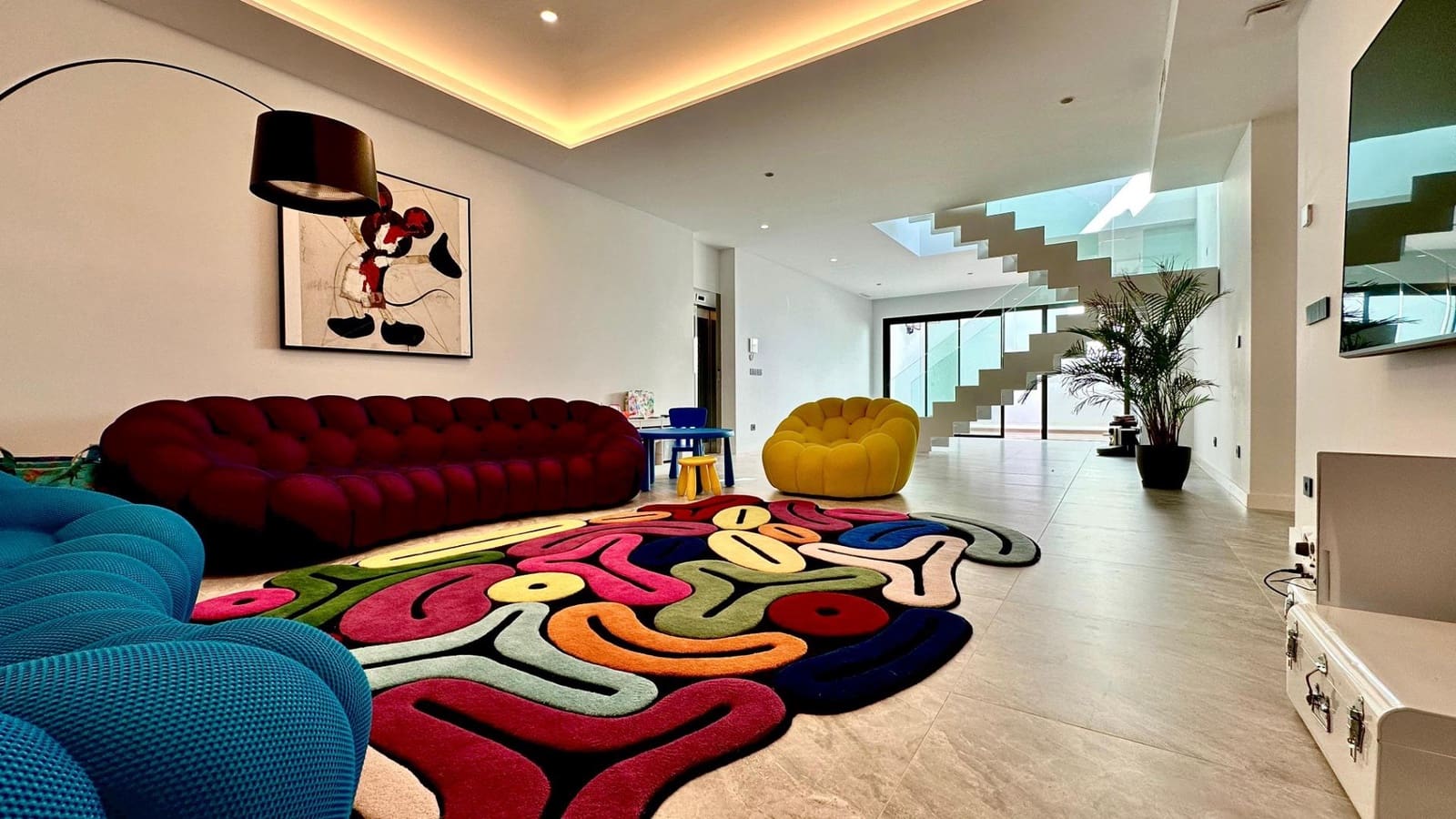 3 quarto Moradia para venda em Finestrat com piscina - 1 550 000 € (Ref: 8130966)