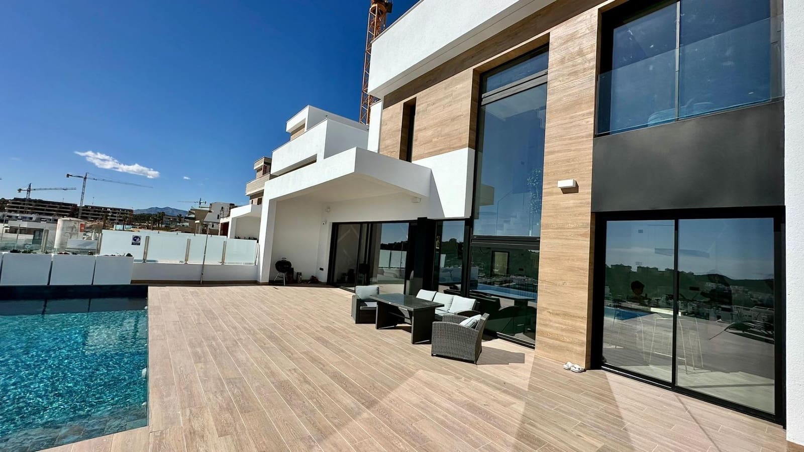 3 quarto Moradia para venda em Finestrat com piscina - 1 550 000 € (Ref: 8130966)