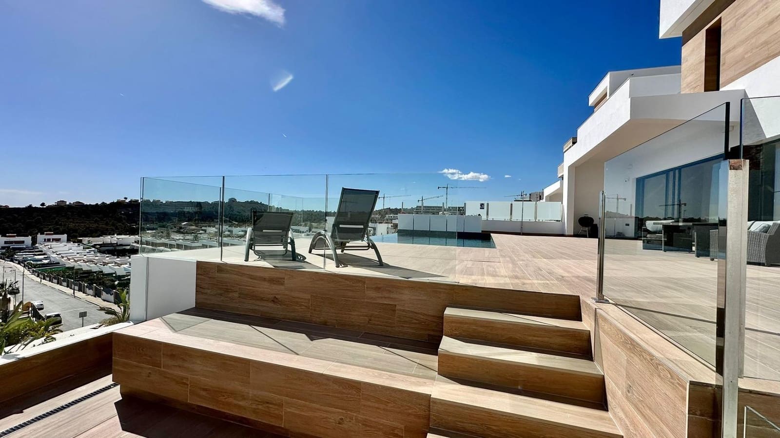 3 quarto Moradia para venda em Finestrat com piscina - 1 550 000 € (Ref: 8130966)