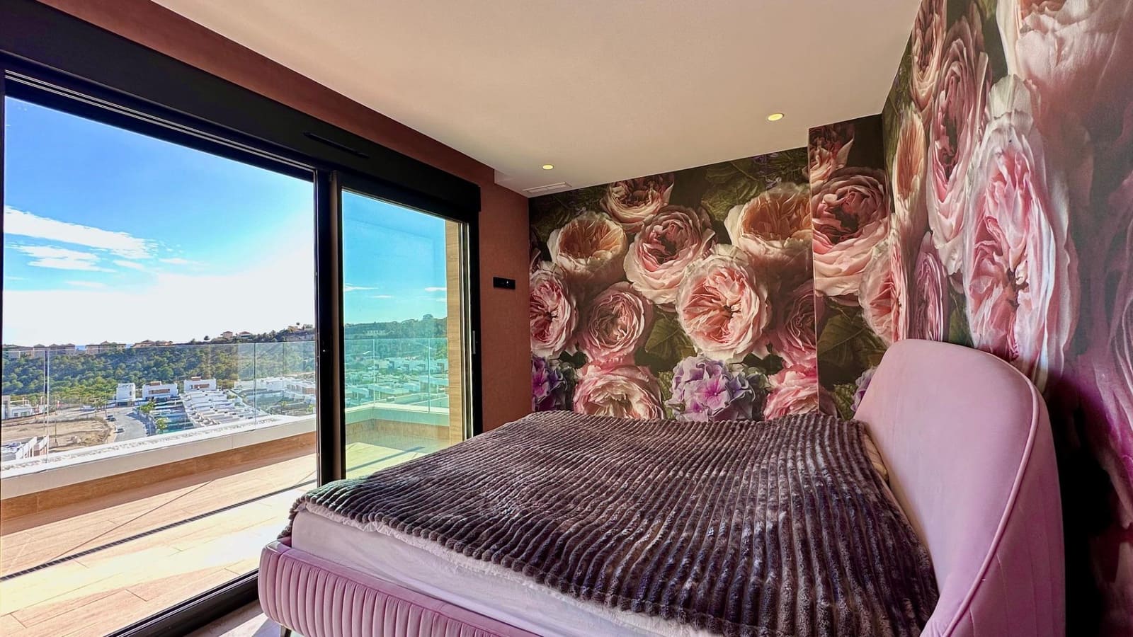 3 quarto Moradia para venda em Finestrat com piscina - 1 550 000 € (Ref: 8130966)