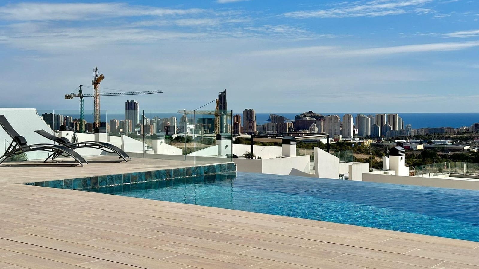 3 quarto Moradia para venda em Finestrat com piscina - 1 550 000 € (Ref: 8130966)