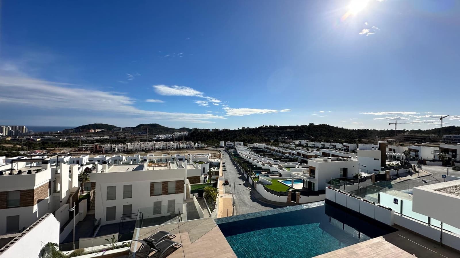 3 quarto Moradia para venda em Finestrat com piscina - 1 550 000 € (Ref: 8130966)