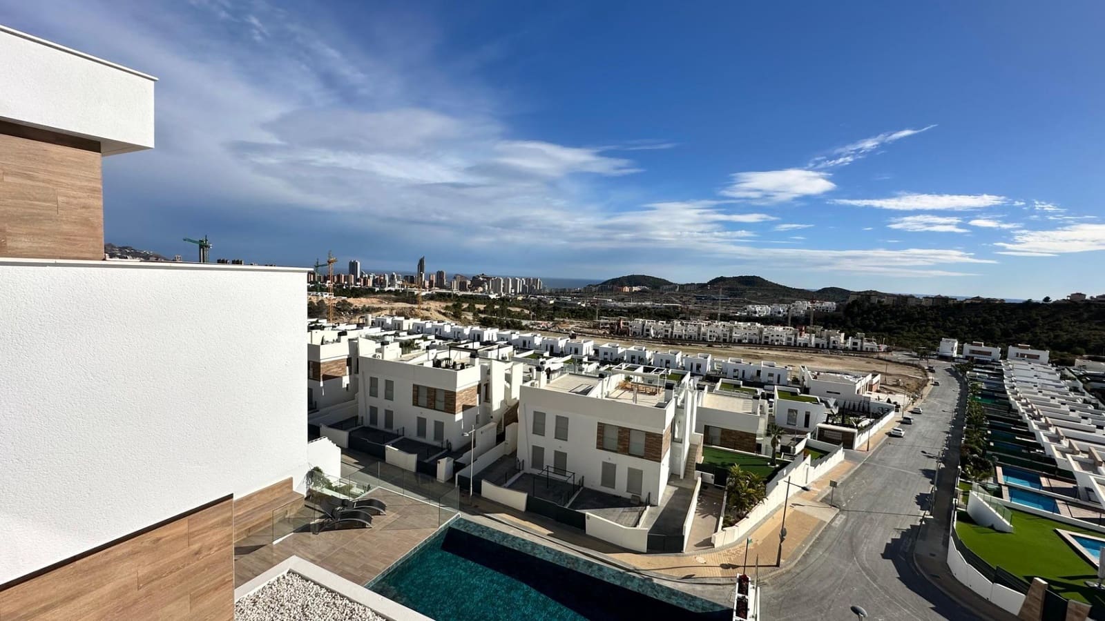 3 quarto Moradia para venda em Finestrat com piscina - 1 550 000 € (Ref: 8130966)