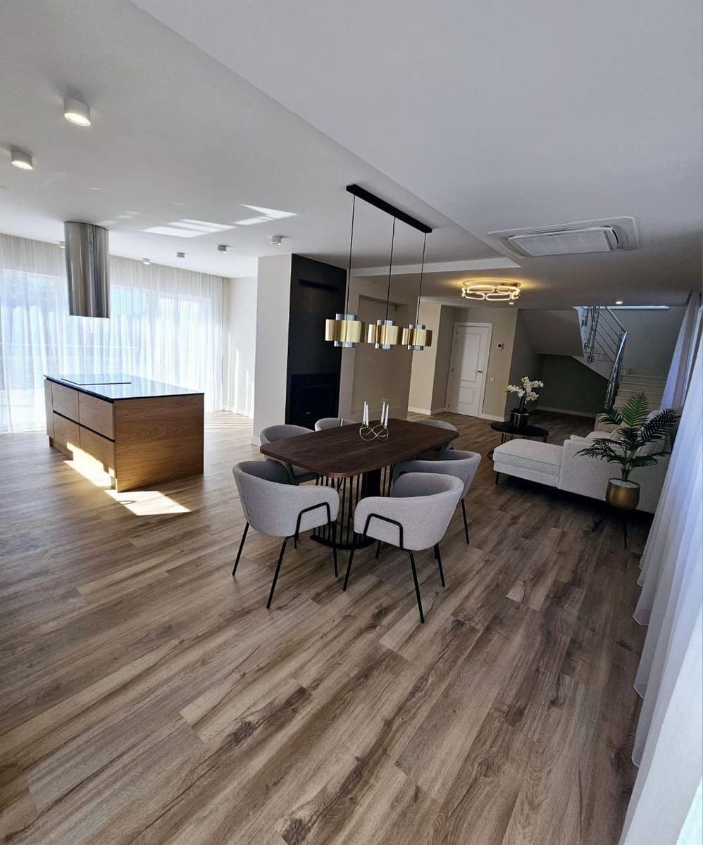 4 chambre Villa/Maison à vendre à Calpe / Calp avec piscine - 995 000 € (Ref: 8138966)