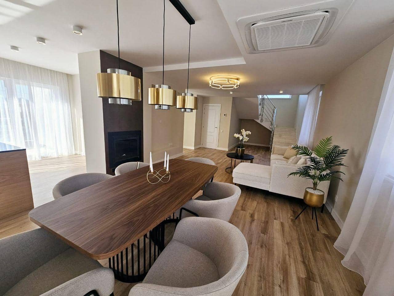 4 chambre Villa/Maison à vendre à Calpe / Calp avec piscine - 995 000 € (Ref: 8138966)