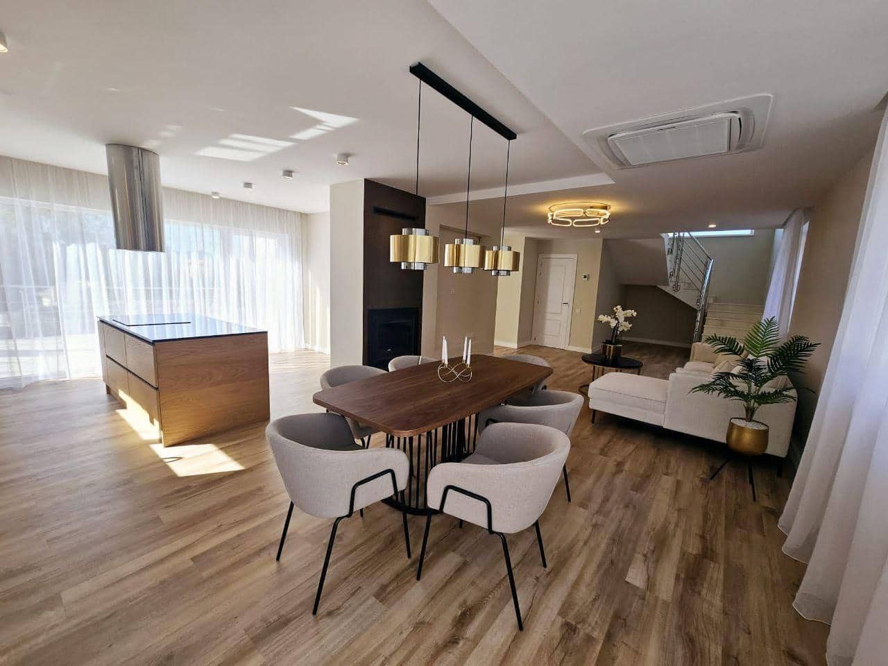 4 chambre Villa/Maison à vendre à Calpe / Calp avec piscine - 995 000 € (Ref: 8138966)