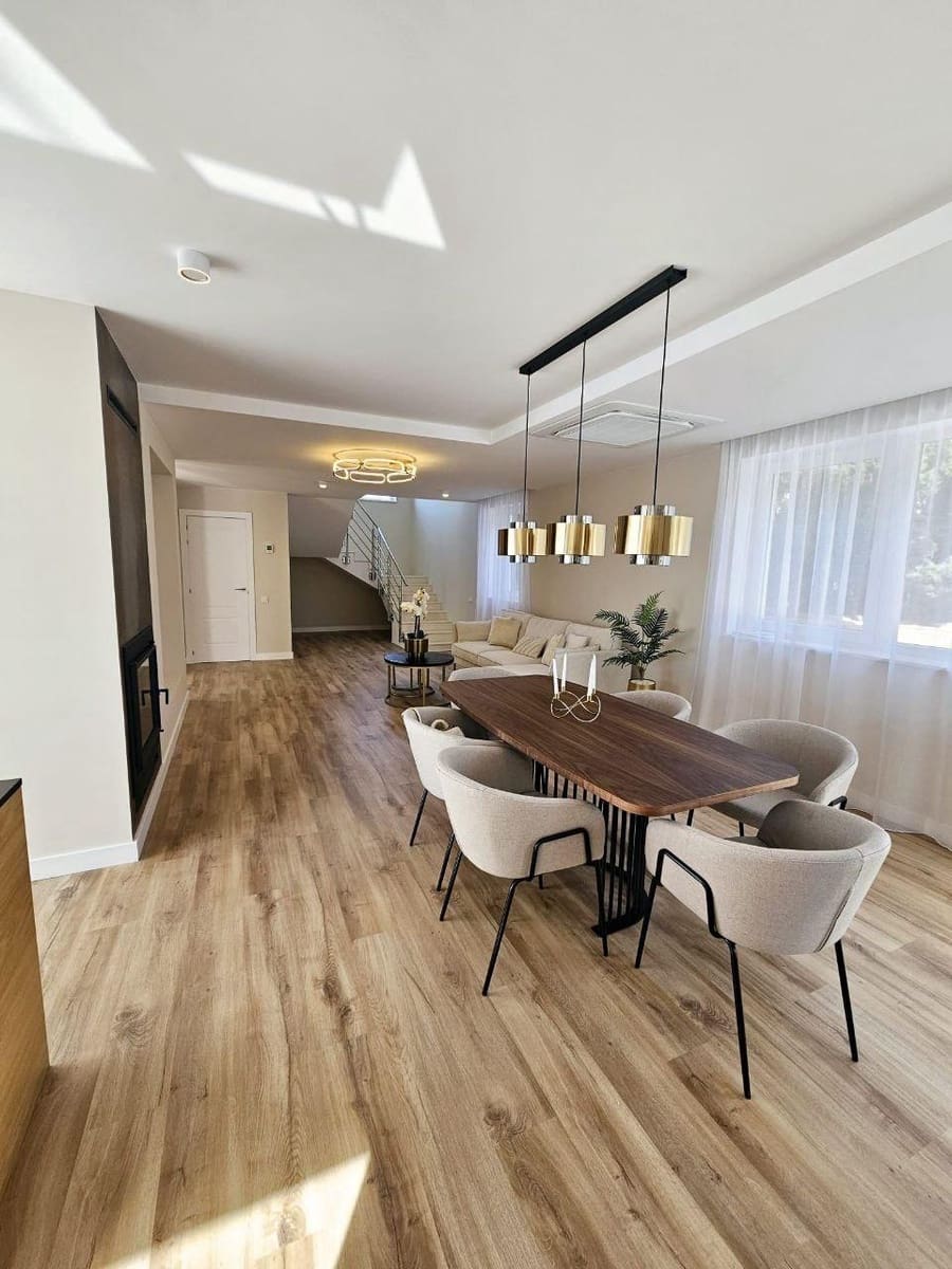 4 chambre Villa/Maison à vendre à Calpe / Calp avec piscine - 995 000 € (Ref: 8138966)