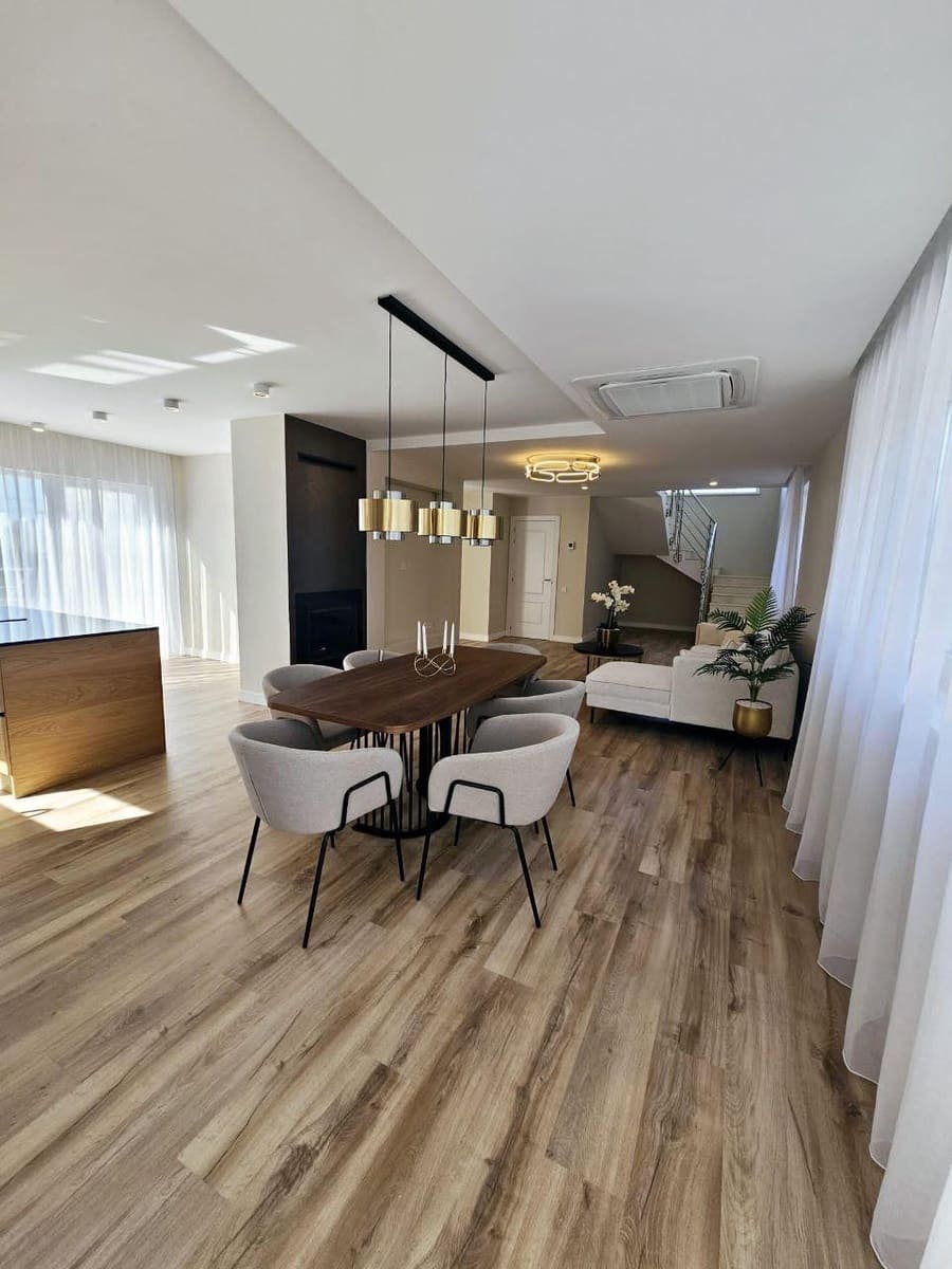 4 chambre Villa/Maison à vendre à Calpe / Calp avec piscine - 995 000 € (Ref: 8138966)