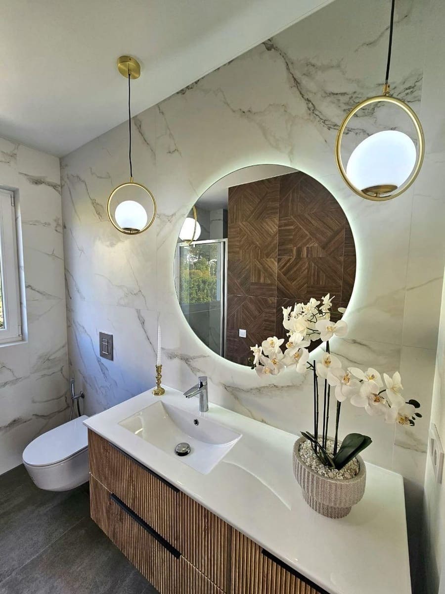 4 chambre Villa/Maison à vendre à Calpe / Calp avec piscine - 995 000 € (Ref: 8138966)