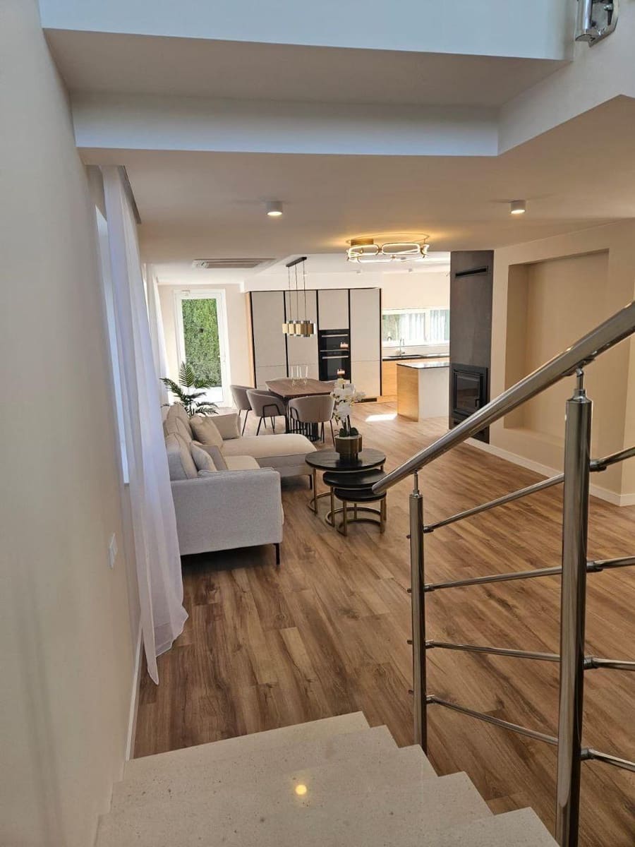 4 chambre Villa/Maison à vendre à Calpe / Calp avec piscine - 995 000 € (Ref: 8138966)