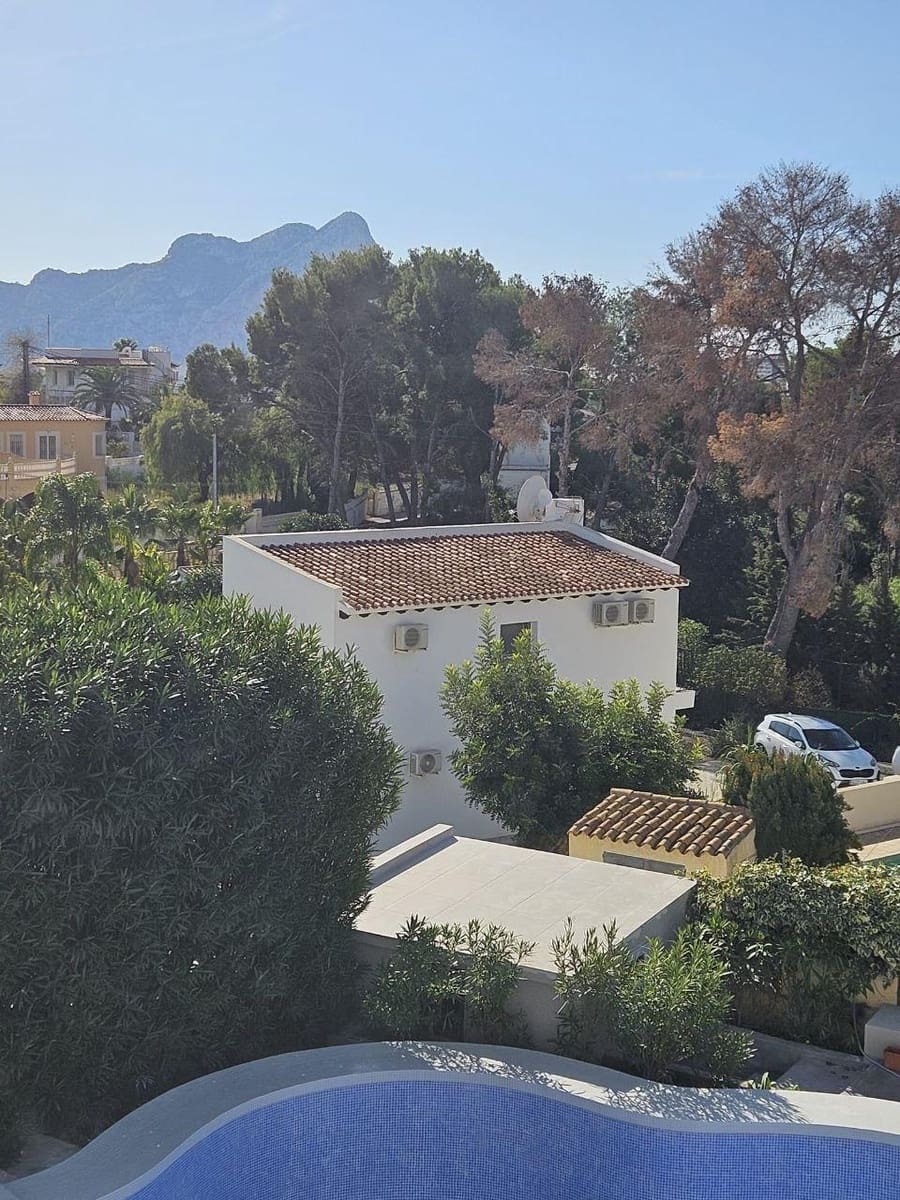 4 chambre Villa/Maison à vendre à Calpe / Calp avec piscine - 995 000 € (Ref: 8138966)
