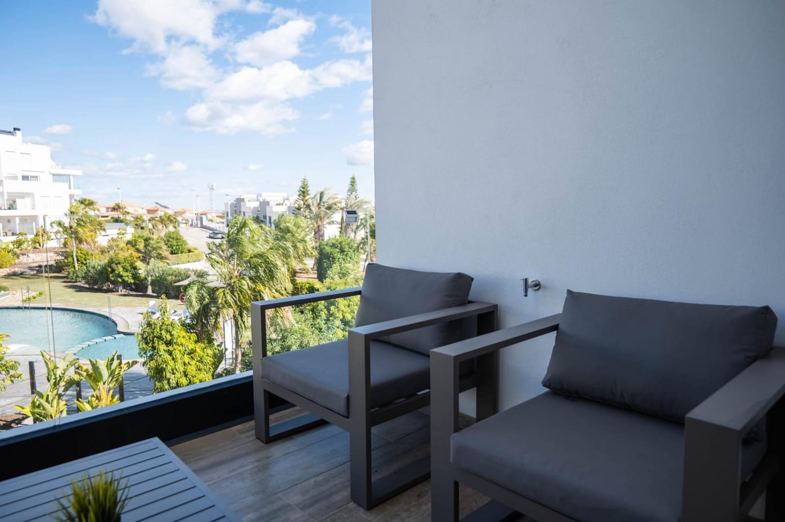 2 soverom Loft til salgs i Los Altos med svømmebasseng garasje - € 399 000 (Ref: 8146466)