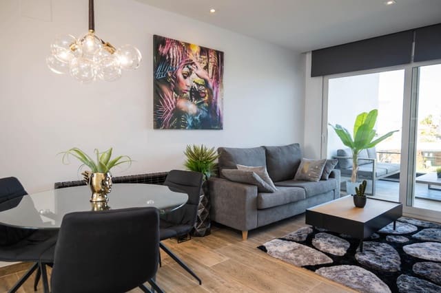 2 bedroom Loft for sale in Los Altos with pool garage - € 399,000 (Ref: 8146466)