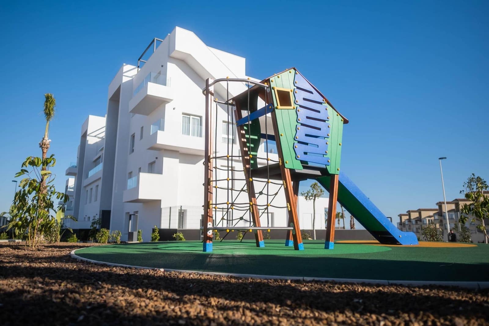 2 soverom Loft til salgs i Los Altos med svømmebasseng garasje - € 399 000 (Ref: 8146466)