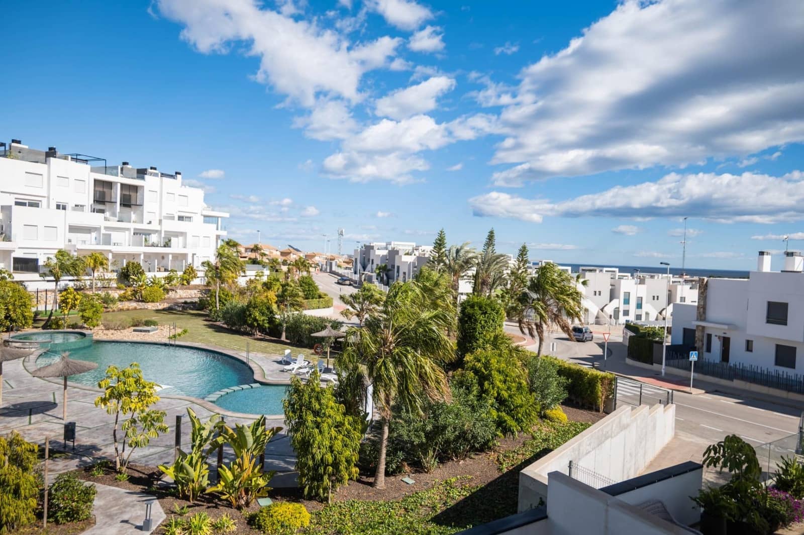 2 soverom Loft til salgs i Los Altos med svømmebasseng garasje - € 399 000 (Ref: 8146466)