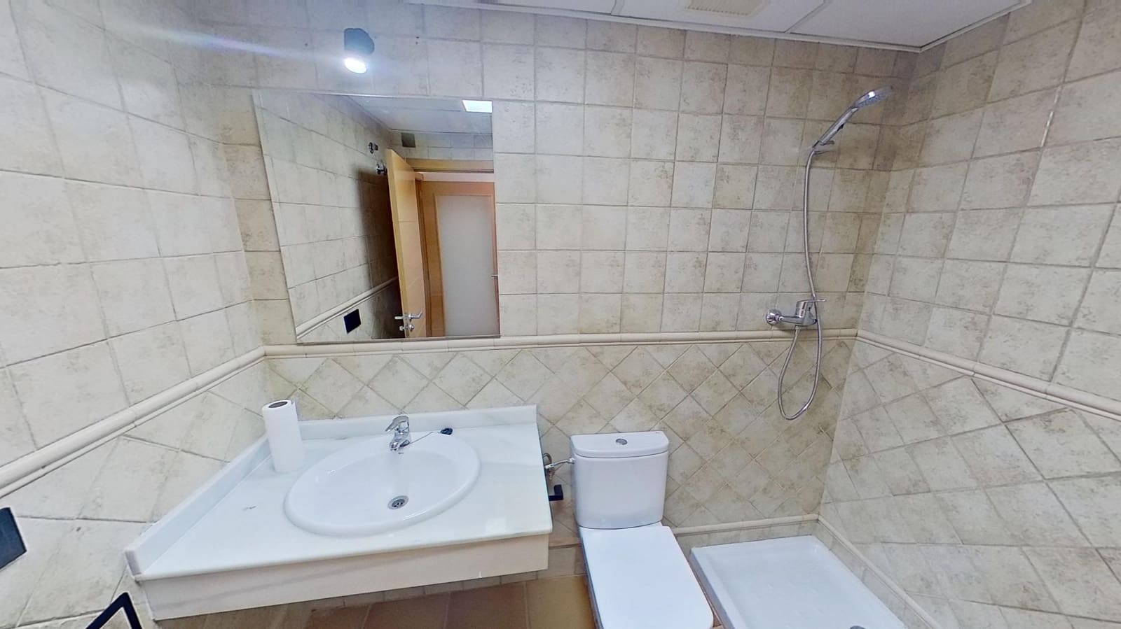 2 soverom Leilighet til salgs i Villanueva del Rio Segura med svømmebasseng garasje - € 130 000 (Ref: 8165945)