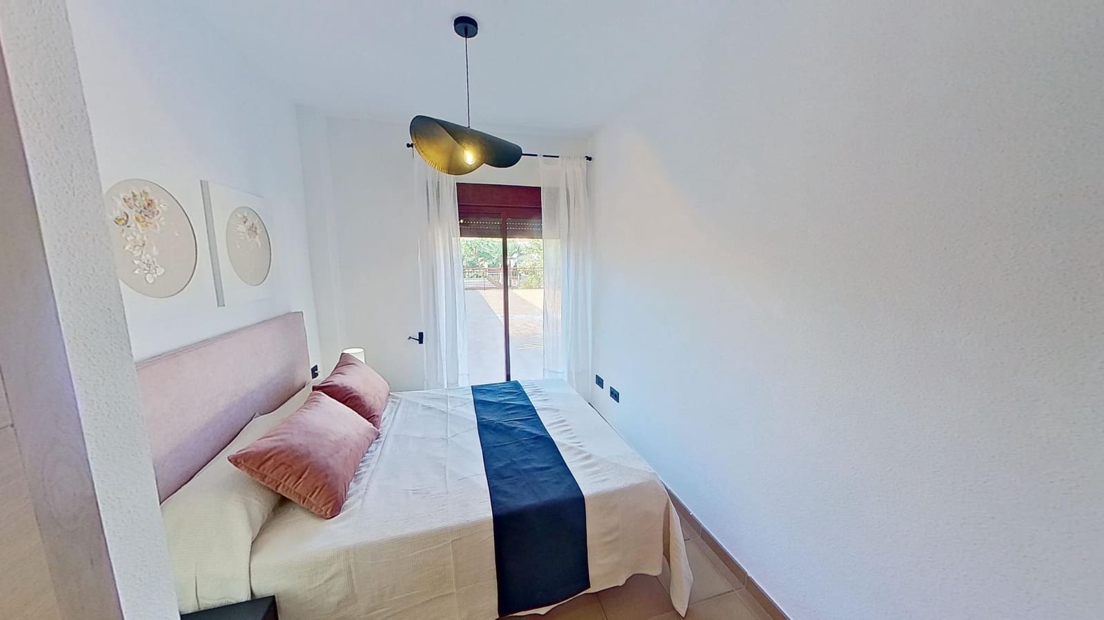 2 soverom Leilighet til salgs i Villanueva del Rio Segura med svømmebasseng garasje - € 130 000 (Ref: 8165945)