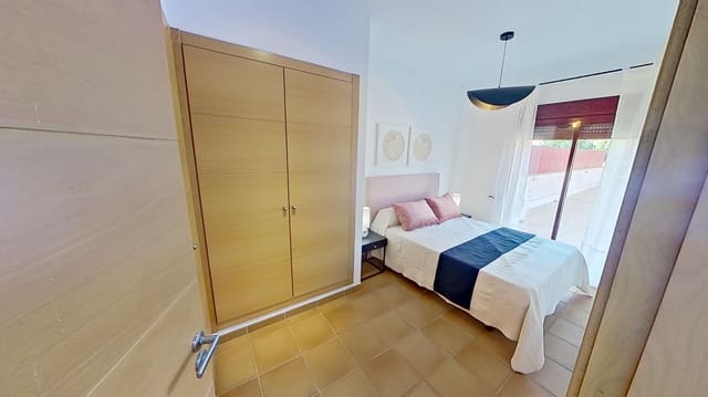 2 chambre Appartement à vendre à Villanueva del Río Segura avec piscine garage - 130 000 € (Ref: 8165945)