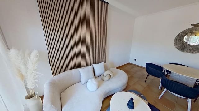 2 chambre Appartement à vendre à Villanueva del Río Segura avec piscine garage - 130 000 € (Ref: 8165945)
